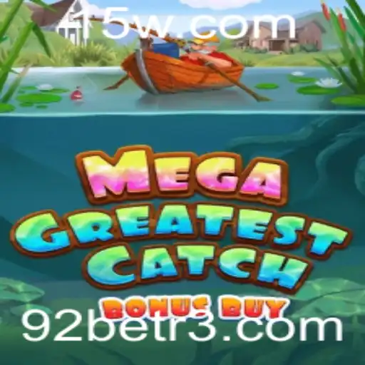 Explorando o Mundo de MegaGreatestCatchBonusBuy no 92bet