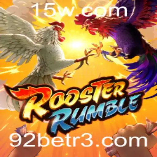 Descubra RoosterRumble: O Jogo de Apostas Interativo com 92bet