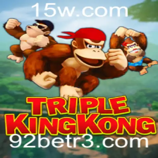 Jogo TripleKingKong: Desvendando o Mundo de Aventura e Sucesso com 92bet