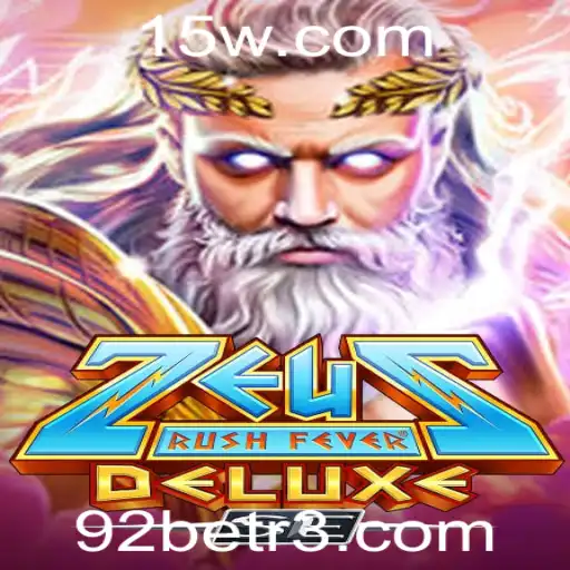 ZeusRushFeverDeluxeSE: A Nova Sensação nos Jogos Digitais com 92bet